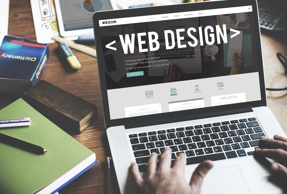 Webdesign Breda